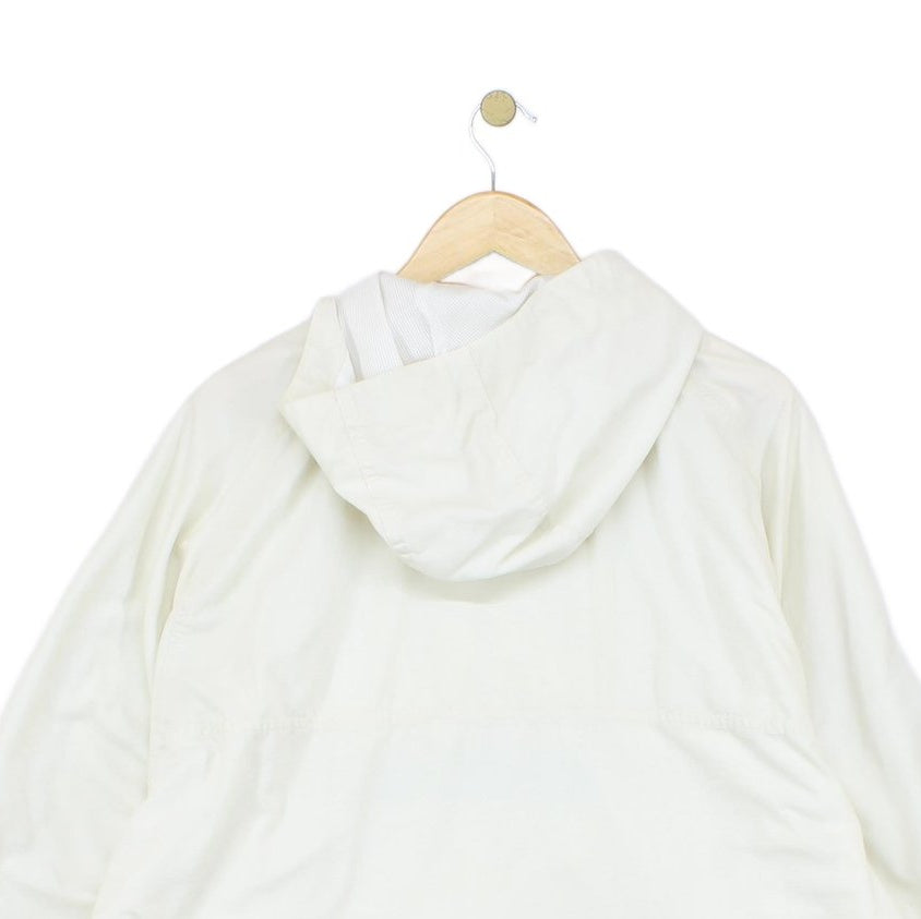 Mens 1/4 Zip Jacket Oversized
