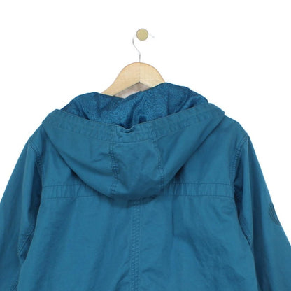 Mens Jacket Hooded Outerwear