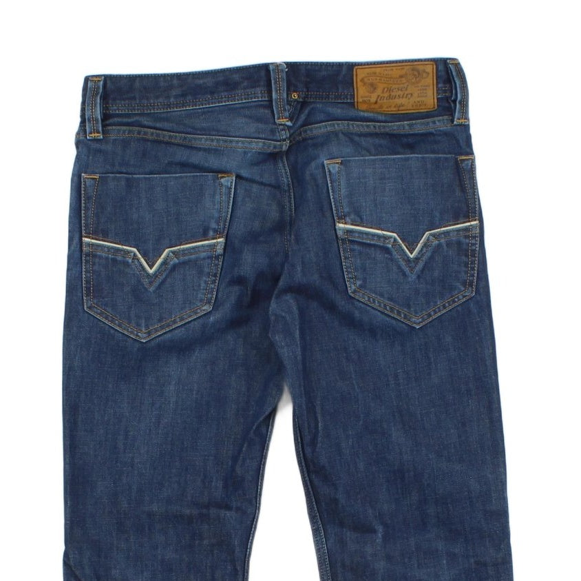 Mens Larkee-T Jeans Tapered Regular