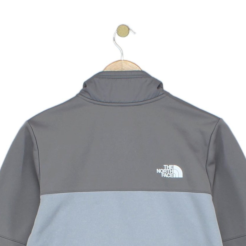Boys 1/4 Zip Jumper Fleece Insulated Outdoor