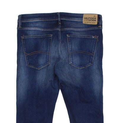 Mens Sidney Jeans Classic Slim Fit Stretch