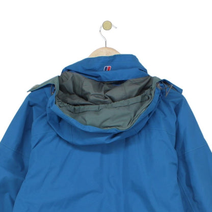 Womens Goretex Waterproof Jacket Hooded Outdoor Hiking