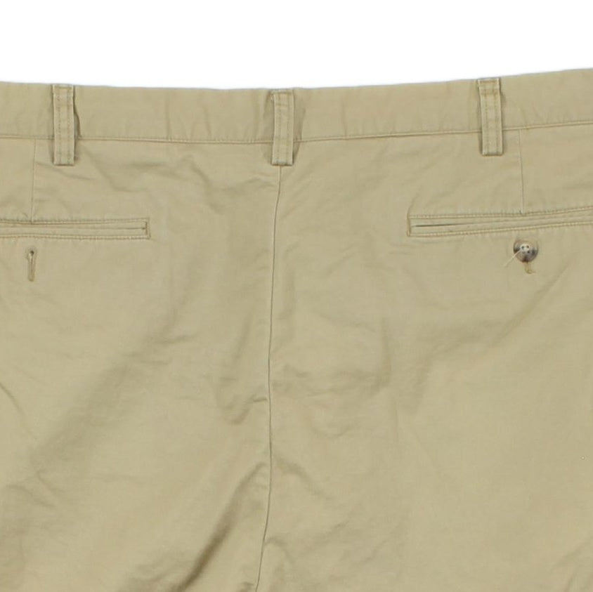 Mens Chino Shorts Stretch Classic Summer