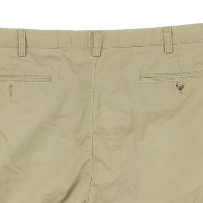Mens Chino Shorts Stretch Classic Summer