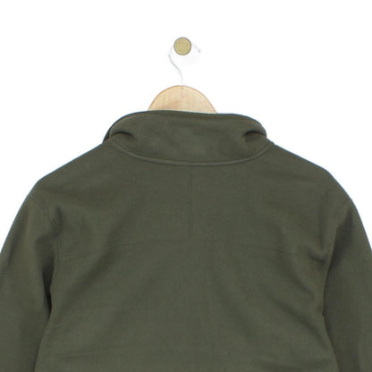 Mens 1/4 Zip Fleece Lightweight Outdoor