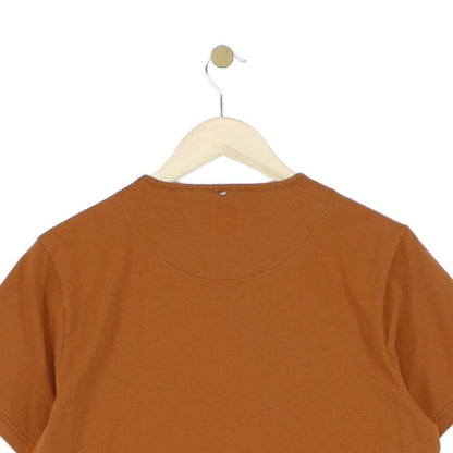 Mens T-Shirt Made In Portugal Basic Short Sleeve