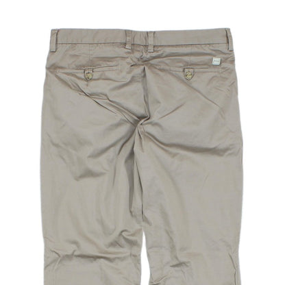 Mens Trousers Regular Fit Stretch