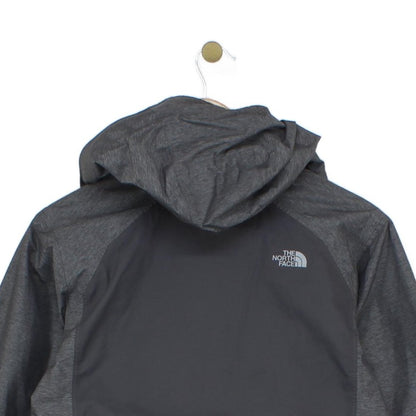 Boys Waterproof Jacket Hooded Full Zip Lightweight