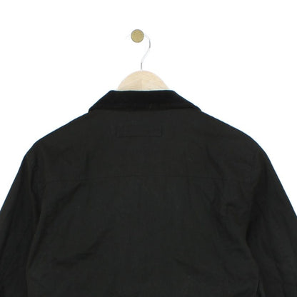 Womens Waxed Jacket Belted Classic Cotton
