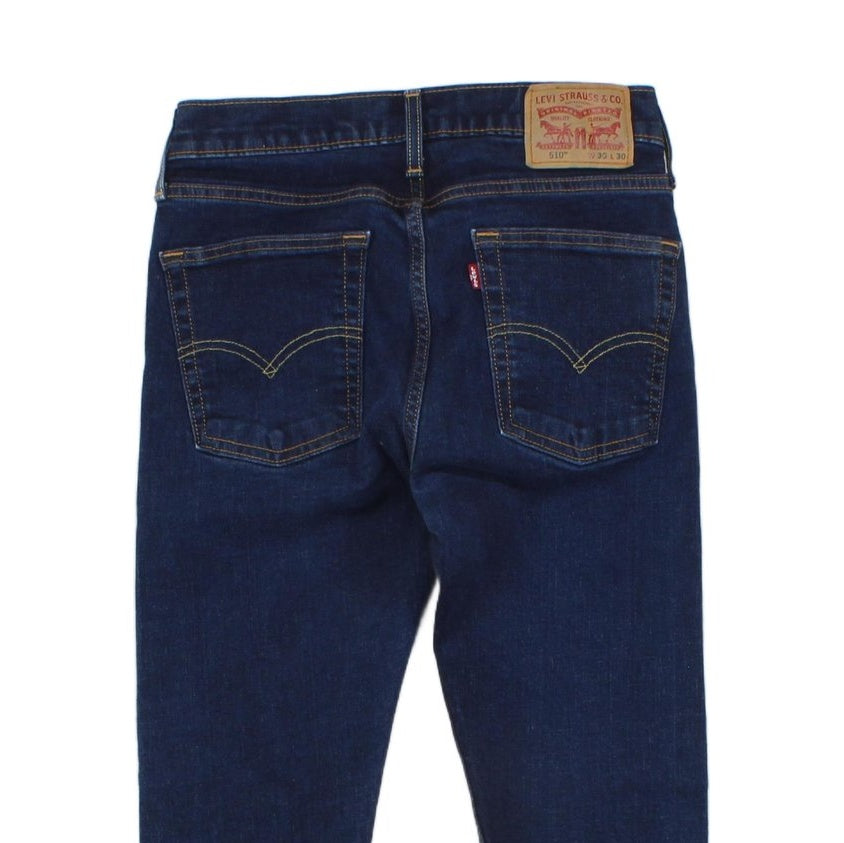 Mens 510 Jeans Skinny Fit Stretch Denim