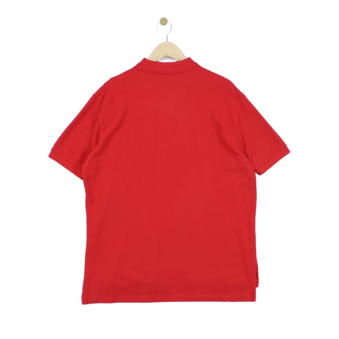Mens Polo Shirt Collared Short Sleeve