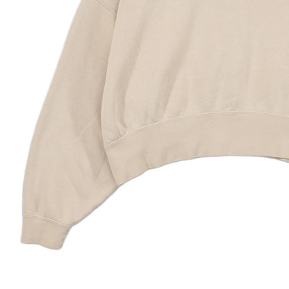 Womens Oversized Sweatshirt Swoosh