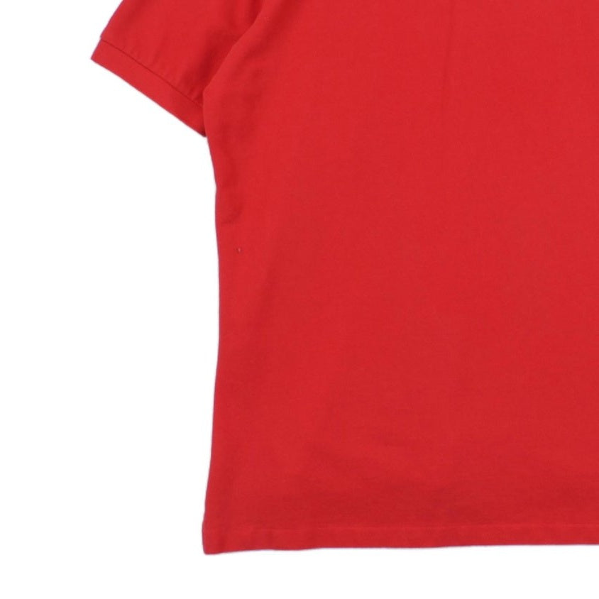 Mens Polo Shirt Collared Short Sleeve