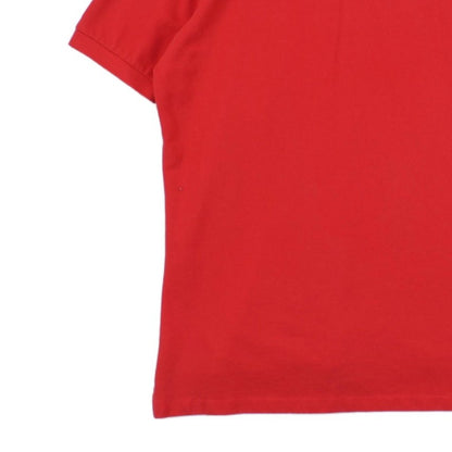 Mens Polo Shirt Collared Short Sleeve