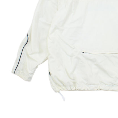 Mens 1/4 Zip Jacket Oversized