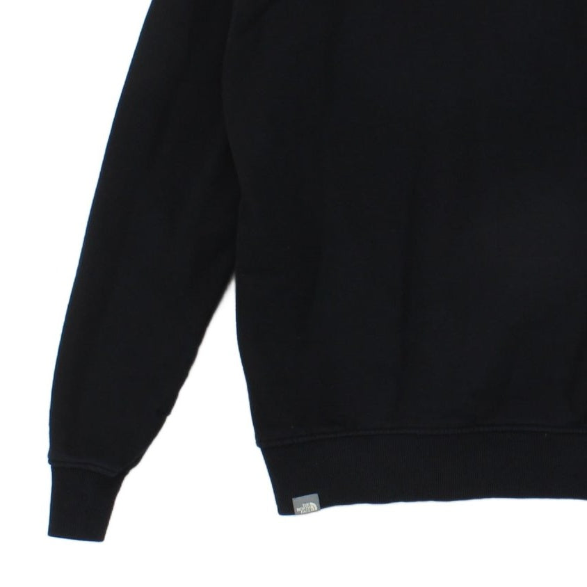 Mens Hoodie Embroidered Outdoor Logo