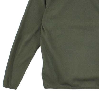 Mens 1/4 Zip Fleece Lightweight Outdoor