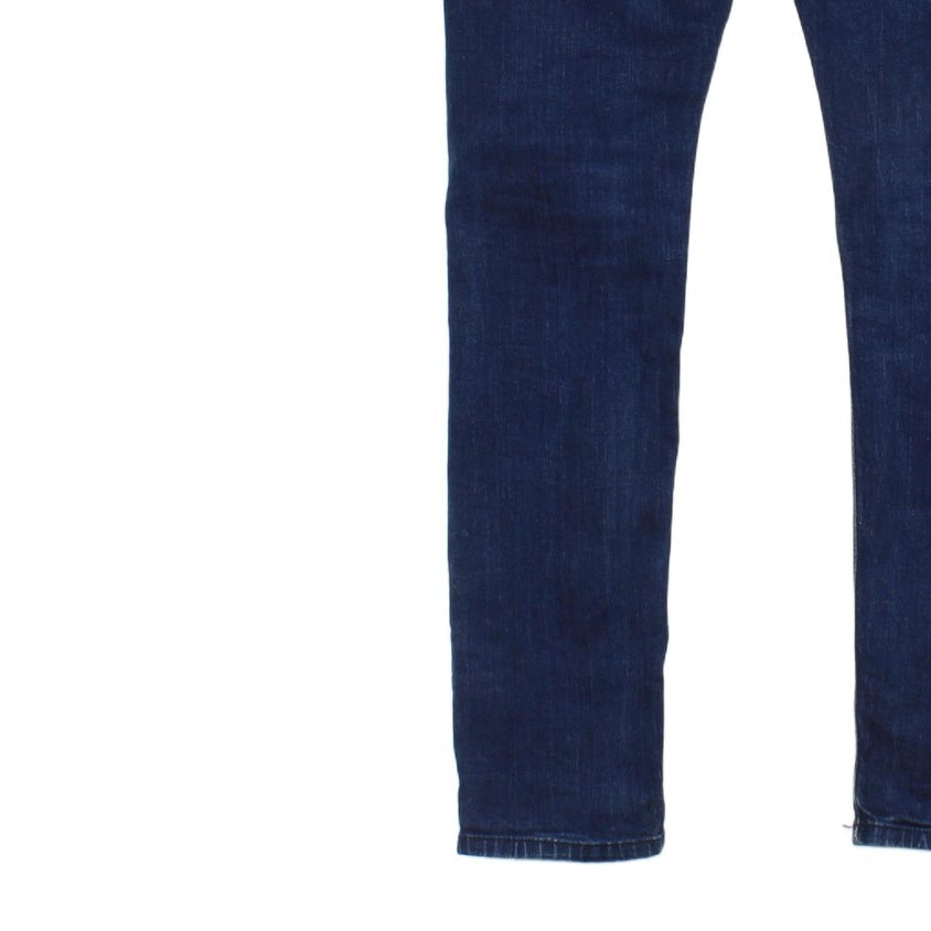 Mens Tepphar Jeans Carrot Fit Stretch Slim Denim