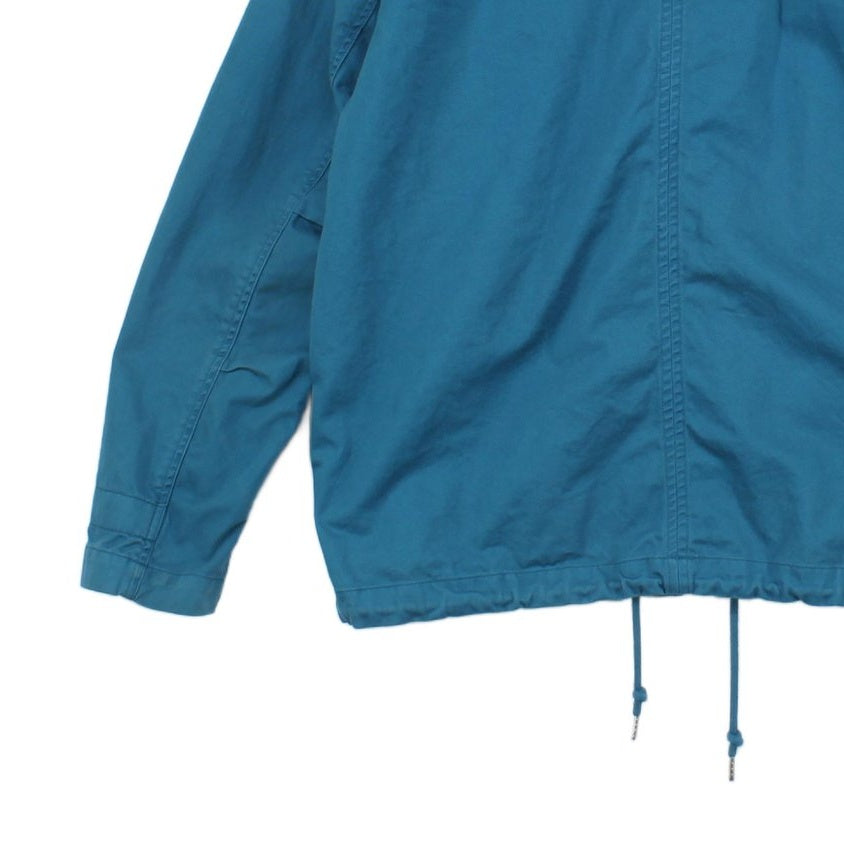 Mens Jacket Hooded Outerwear