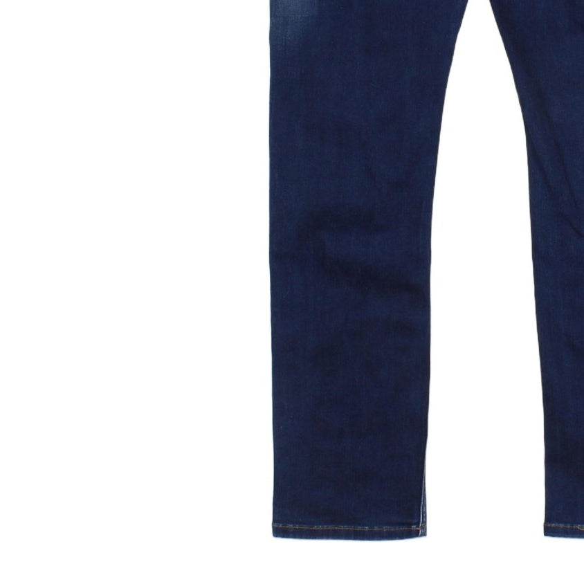 Mens Sidney Jeans Classic Slim Fit Stretch