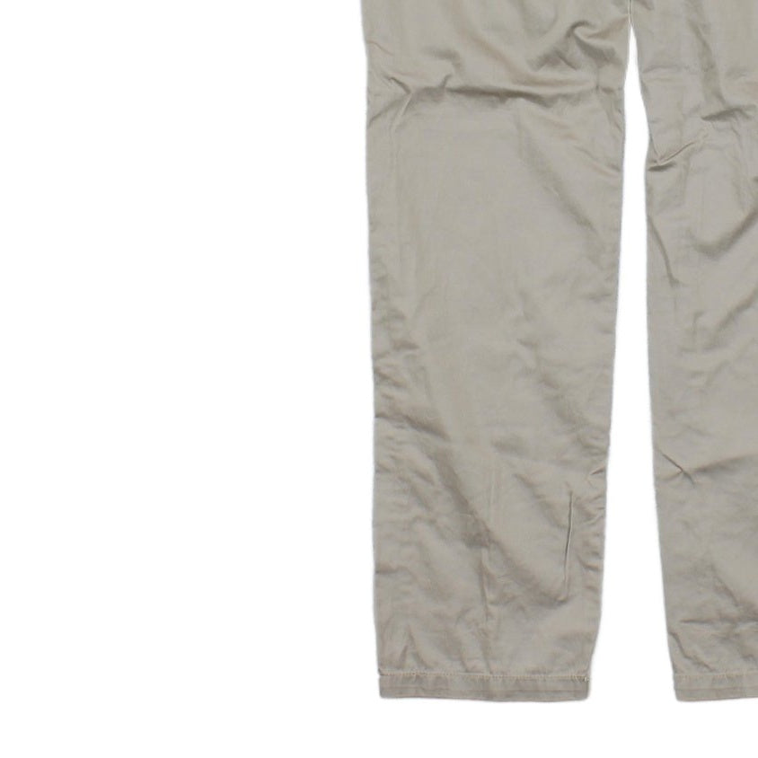 Mens Trousers Regular Fit Stretch