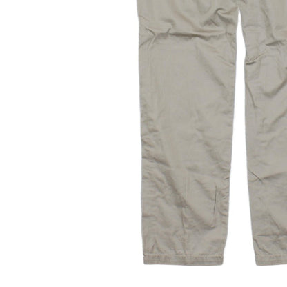 Mens Trousers Regular Fit Stretch