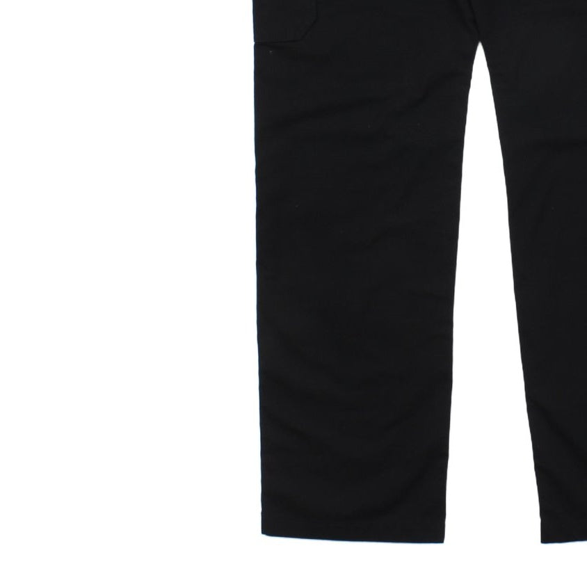 Mens Cargo Trousers Relaxed Fit Workwear Durable