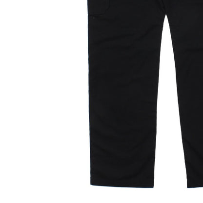 Mens Cargo Trousers Relaxed Fit Workwear Durable