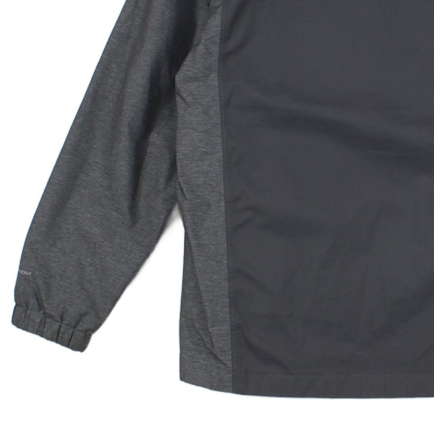 Boys Waterproof Jacket Hooded Full Zip Lightweight