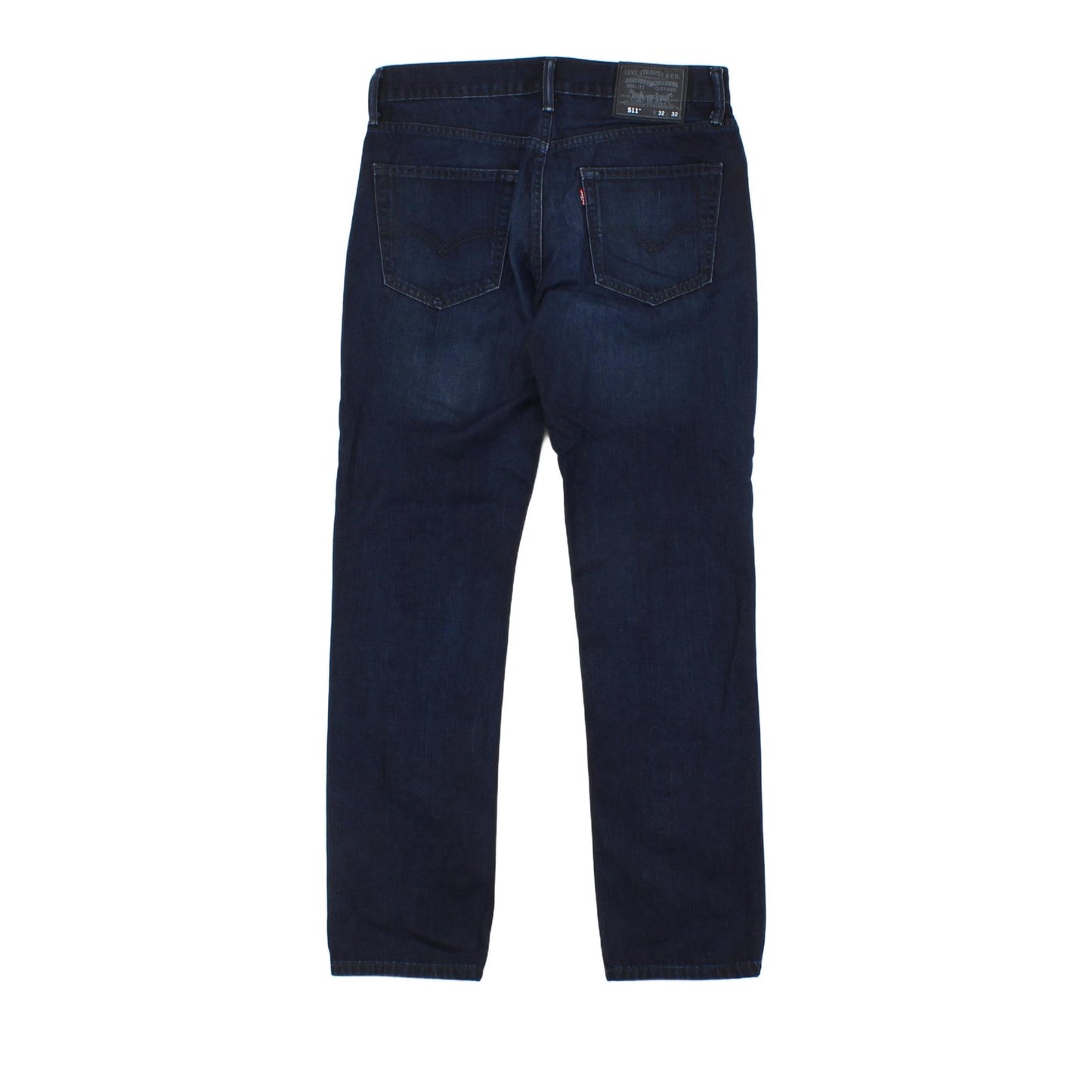 Mens 511 Jeans Slim Fit Denim