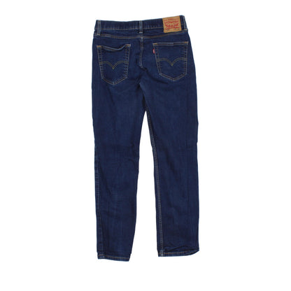 Mens 514 Jeans Straight Leg Denim Stretch