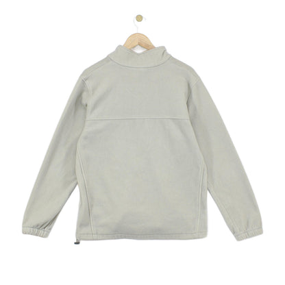 Mens 1/4 Zip Fleece Outdoor