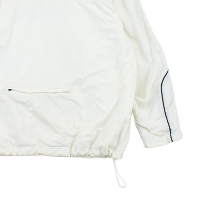 Mens 1/4 Zip Jacket Oversized