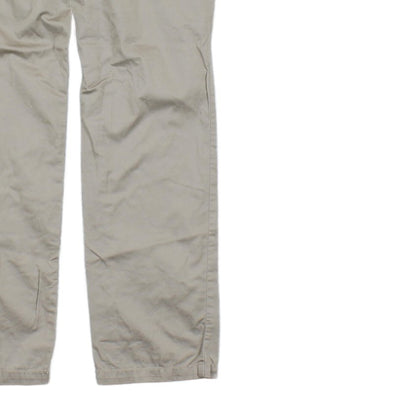 Mens Trousers Regular Fit Stretch