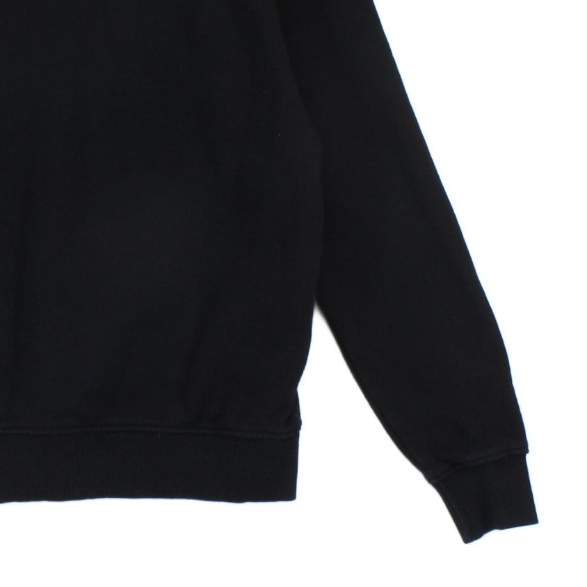 Mens Hoodie Embroidered Outdoor Logo
