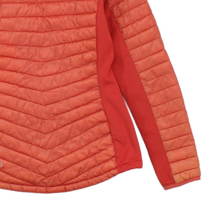 Womens Cirrus Flex Quilted Jacket Hooded Lightweight