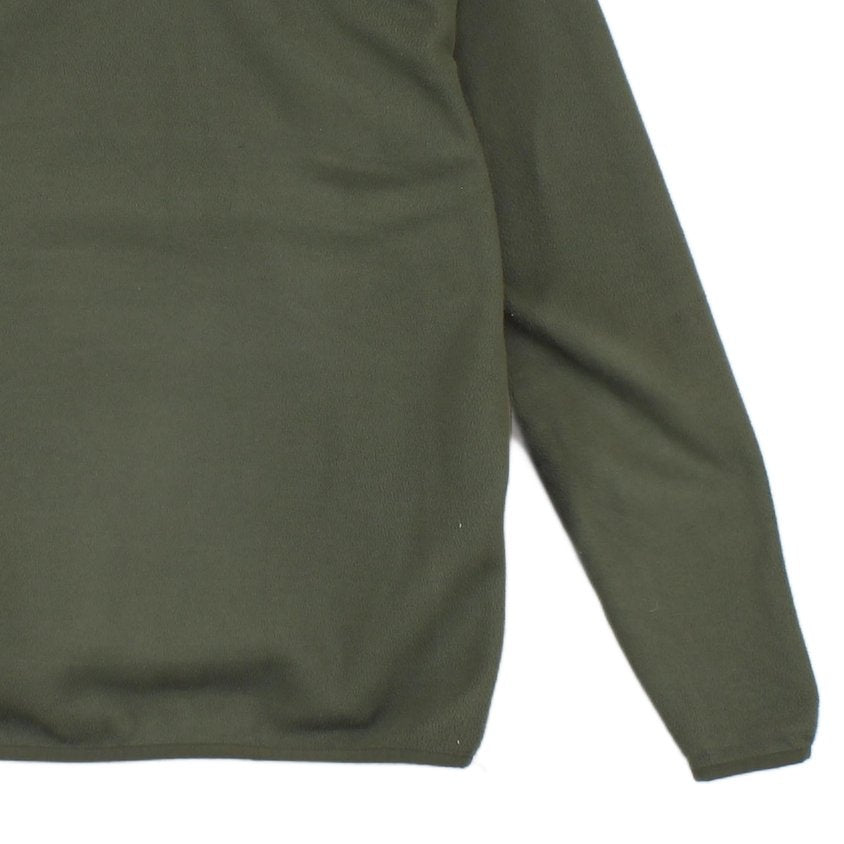 Mens 1/4 Zip Fleece Lightweight Outdoor