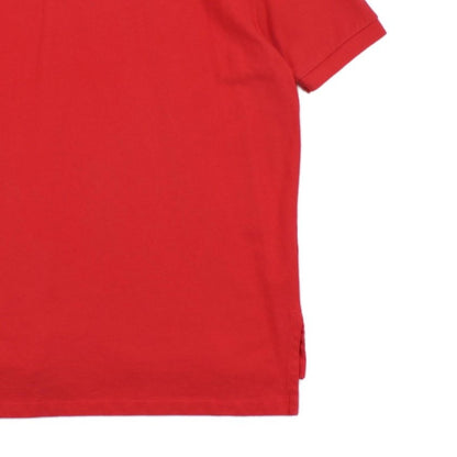 Mens Polo Shirt Collared Short Sleeve