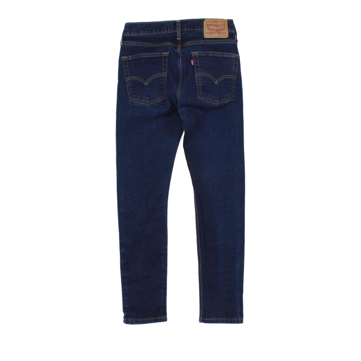 Mens 510 Jeans Skinny Fit Stretch Denim