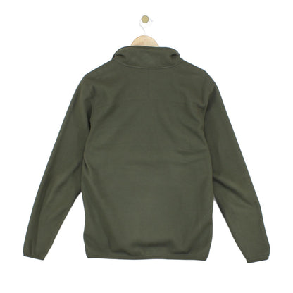 Mens 1/4 Zip Fleece Lightweight Outdoor