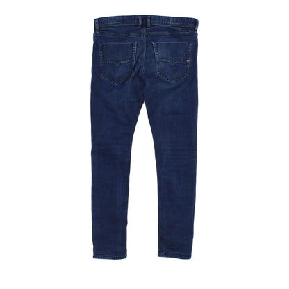 Mens Tepphar Jeans Carrot Fit Stretch Slim Denim