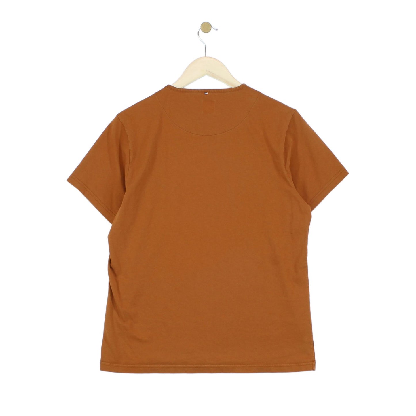 Mens T-Shirt Made In Portugal Basic Short Sleeve