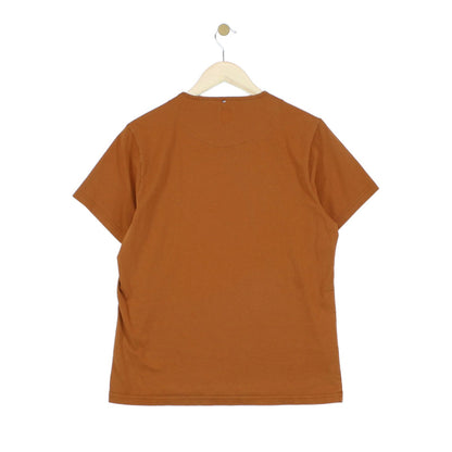 Mens T-Shirt Made In Portugal Basic Short Sleeve