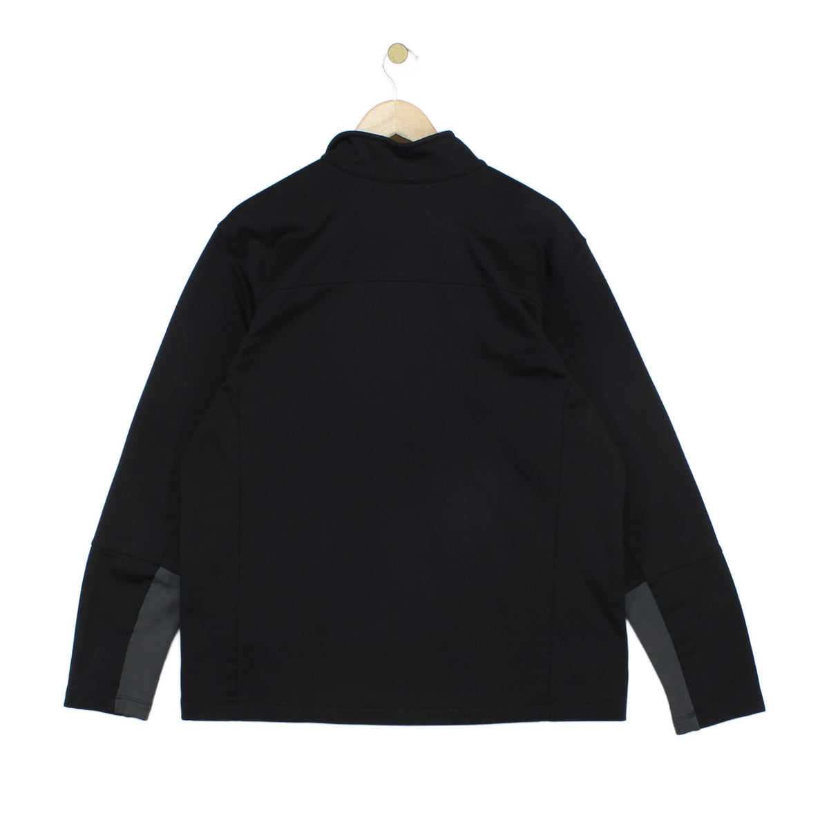 Mens 1/4 Zip Fleece Hiking Outdoor
