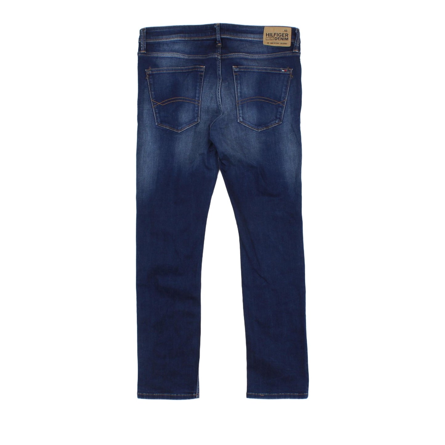 Mens Sidney Jeans Classic Slim Fit Stretch