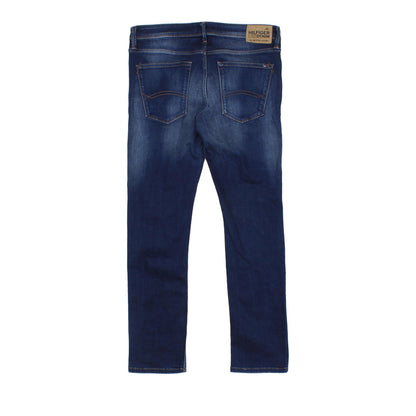 Mens Sidney Jeans Classic Slim Fit Stretch