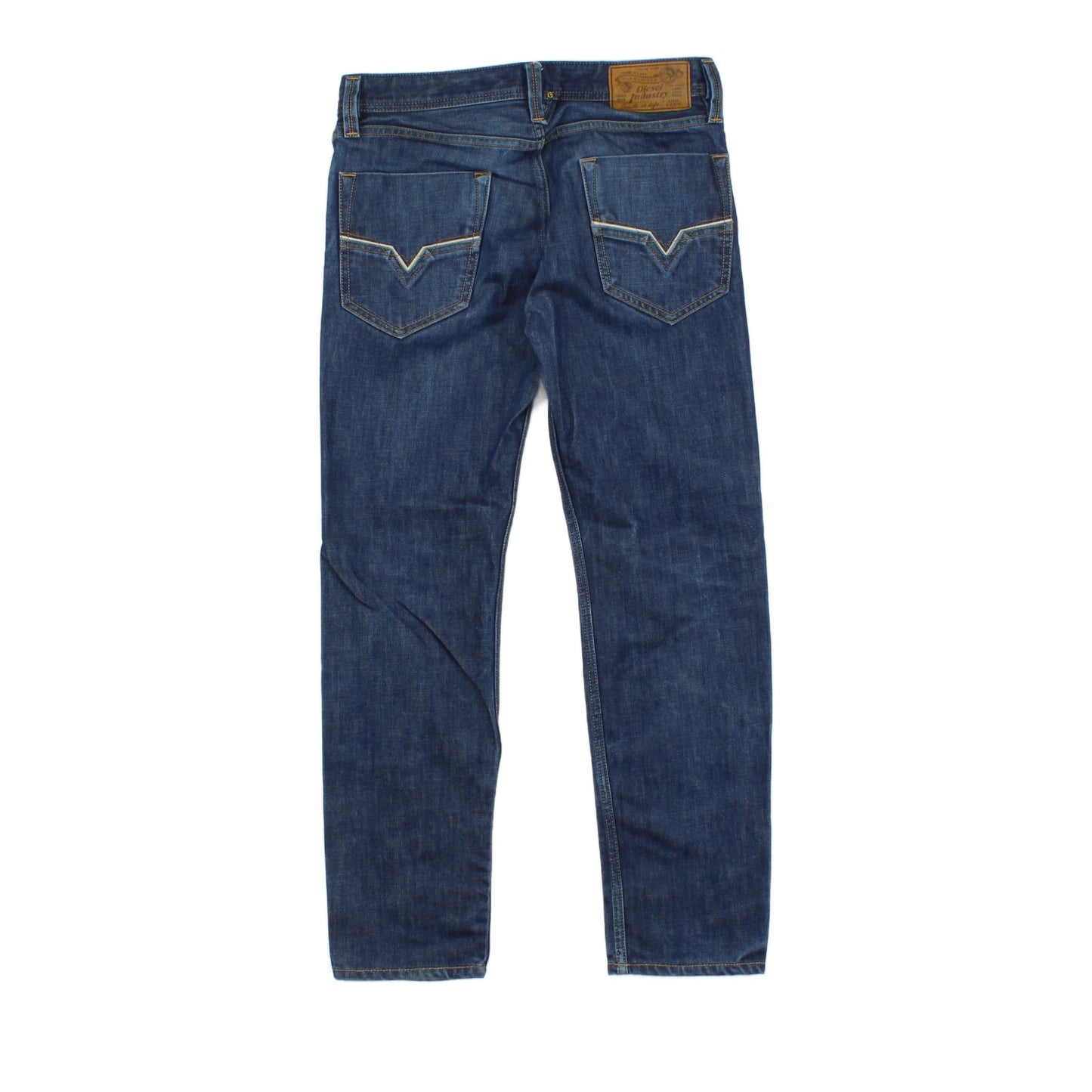 Mens Larkee-T Jeans Tapered Regular