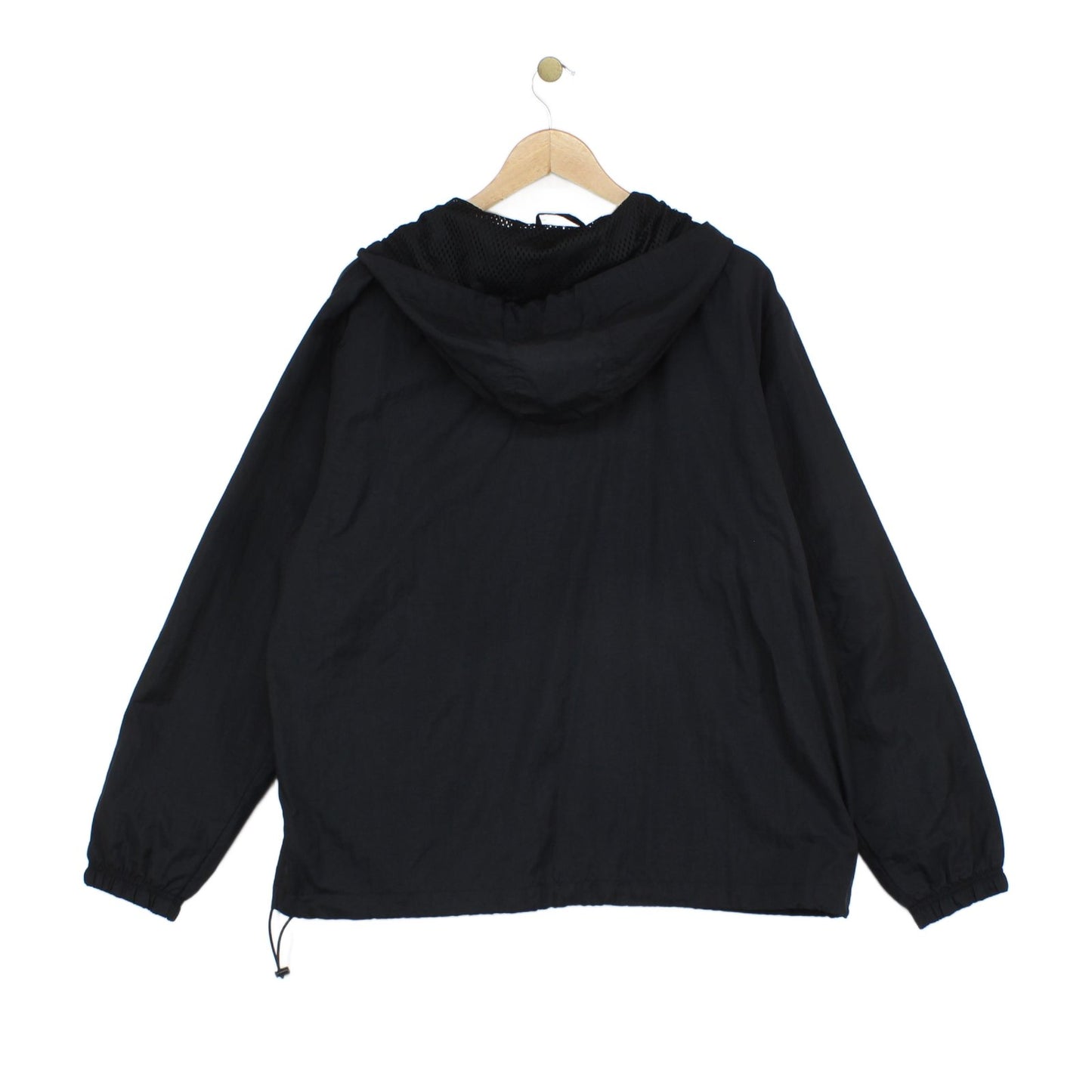 Mens Track Jacket Lightweight Full Zip