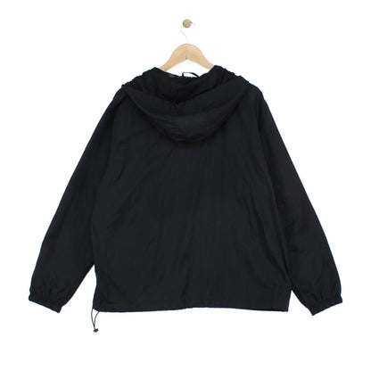 Mens Track Jacket Lightweight Full Zip