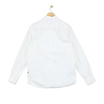 Mens Shirt Classic Regular Fit Cotton